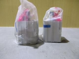  SMC CDQ2B50-40DM    2