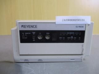  KEYENCE STATIC ELIMINATOR CONTROLLER SJ-R036