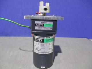  ORIENTAL MOTOR 3RK15GN-CW2M/GEAR HEAD 3GN6K