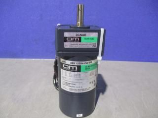  ORIENTAL MOTOR 3RK15GN-CW2M/GEAR HEAD 3GN6K