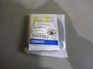  OMRON PROXIMITY SENSOR E2E-X5MC112 