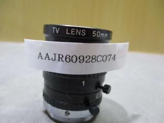   TV LENS 50mm 1:1.8