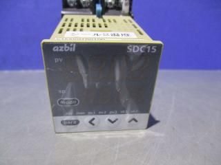  yamatake-Honeywell SDC15 igitronik Controller /AT8-DF11K 