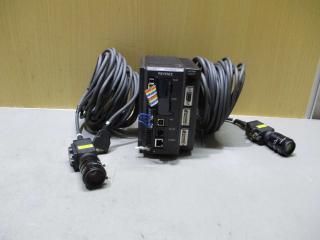  KEYENCE XG-200M*2/XG-7500 ƥ / CA-CN10R 