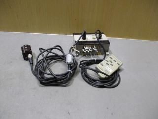  OMRON F150-C10V3 VISION MATE CONTROLLER / F150-VS /F150-KP /F150-S1A 