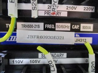  TOYOGIKEN TRH-S꡼ TRH500-21S ȥ󥹥եޡ