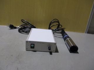   TRIOPTICS TRI-LED-S-01/22880 WEDEL GERMANY /TRIOPTICS F=100mm  OK