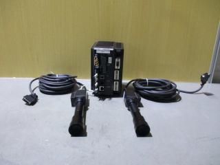  KEYENCE XG-200M*2/XG-7500 ƥ/CA-CN5