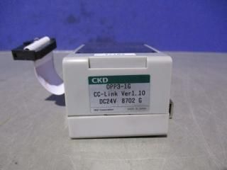  CKD OPP3-1G CC-LINK 