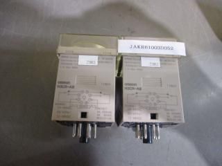  OMRON TIMER H3CR-A8 åɥơȡޡ 2