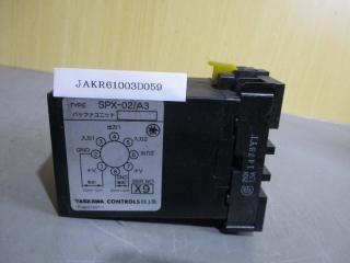  YASKAWA SPX-02/A3    Хåե˥å