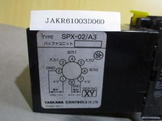  YASKAWA SPX-02/A3    Хåե˥å