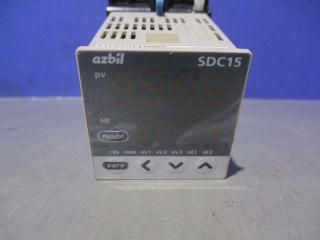  yamatake-Honeywell SDC15 igitronik Controller /AT8-DF11K