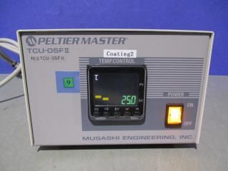  MUSASHI PRECISION TEMPERATURE CONTROLLER TCU-05FII ̩٥ȥ顼  OK