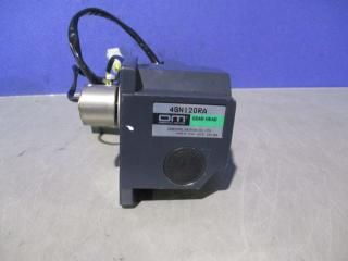 Oriental Motor 4RK25GN-A / 4GN120RA 