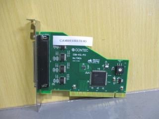  CONTEC COM-4CL-PCI NO.7362A ꥢ̿ PCI ܡ