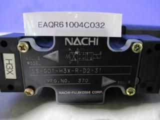  NACHI SS-G01-H3X-R-D2-31   VALVE