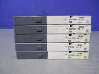  SMC SSQ1000-10A-3  5ݡȥΥɥХ 5