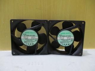  NMB-MAT 4715MS-20T-B50 Axial Cooling Fan 2