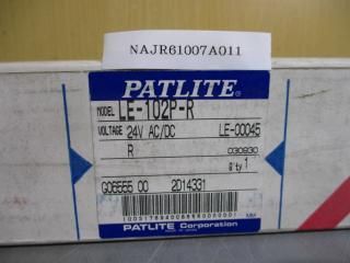  PATLITE  LE-P    LE-102P-R  LEDؿ LE