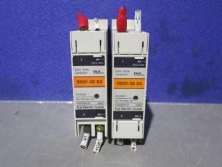  FUJI SOLID STATE CONTACTOR SS101-3Z-D3 åɥơ 󥿥 2