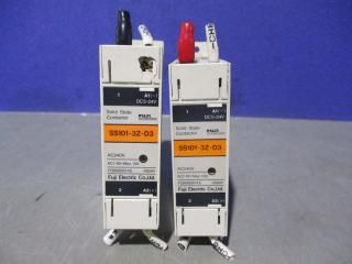  FUJI SOLID STATE CONTACTOR SS101-3Z-D3 åɥơ 󥿥 2