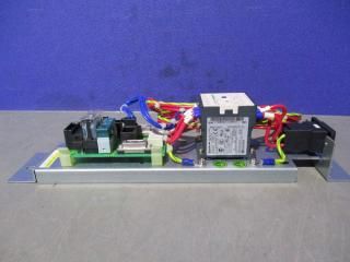  FANUC LTD A05B-2507-C400  Brake Unit