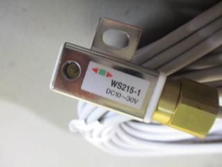  PARKER TAIYO WS215-1 HYDRAULIC CYLINDER SENSOR
