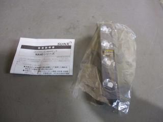  SunX  NA40-EUP NA40 Series Emitter/Receiver 40mm Beam Pitch General Purpose Area Sensors
