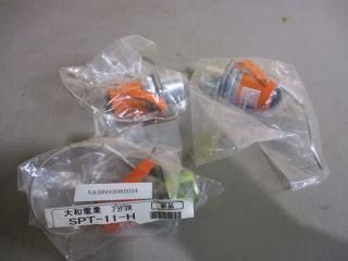  DAIWA DENGYO INTERLOCK PLUG SPT-11-H 3