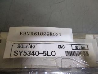  SMC SY5340-5LO2  