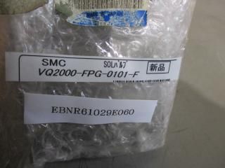   SMC VQ2000-FPG-0101-F 5ݡȥΥɥХ ץ饰˥å 