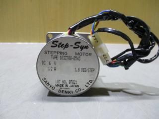  SANYO DENKI  1032708-0543  STEPPING MOTOR 