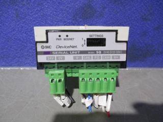  SMC  EX120-SDN1   SERIAL UNIT