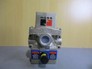  ROSS 100/50-60  VOLT/HZ