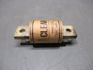  CLEARUP  TYPE  50TAR-400 Simiconductor Protection