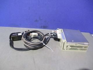  YASKAWA SERVO PACK SGDM-A3BDAY278 ܥѥå/SGMAH-A3BAA-SW11/
