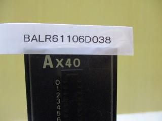   MITSUBISHI AX40 DCϥ˥å