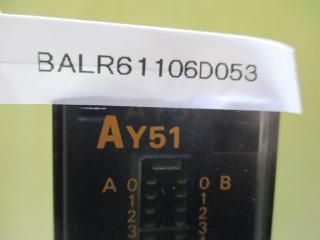  MITSUBISHI AY51 DCϥ˥å 2 