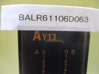  MITSUBISHI AY13 DCϥ˥å 2