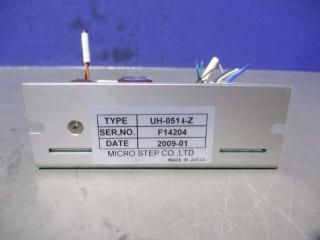  MICRO  STEP  UH-0514-Z