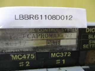  MITSUBISHI FCAPROMAX N2