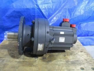  MITSUBISHI  HC-SFS152G1  AC SERVO MOTOR / CNVM-4115-6 <̡