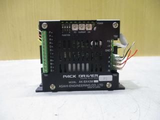  ASAHI-ENGINEERING AK-BX43M STEPPING MOTOR DRIVER