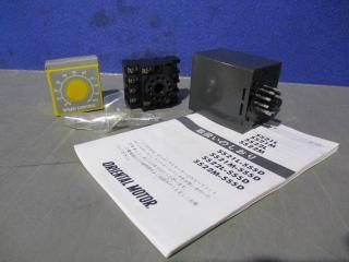   ORIENTAL MOTOR CONTROL PACK SS22L