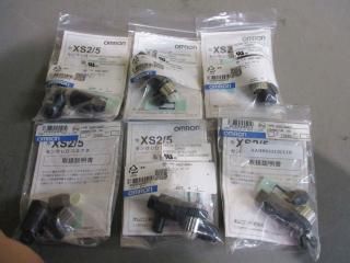  OMRON XS2/5 I/Oͥ 6