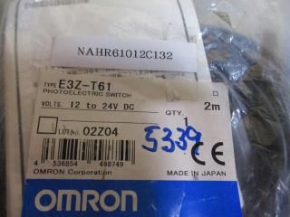  OMRON E3T-T61-D ¢ť