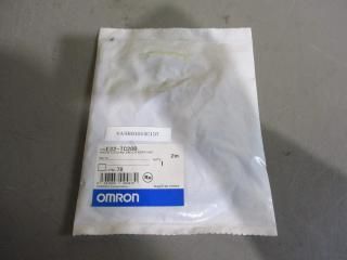  OMRON PHOTO ELECTRIC SWITCH FIBER UNIT E32-TC200