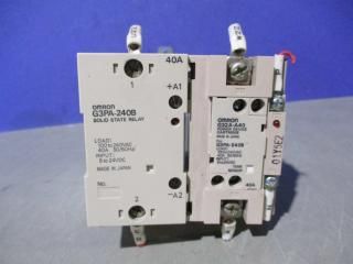  OMRON G3PA-240B /G32A-A40
