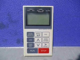  Yaskawa JVOP-160 Operating Keypad 